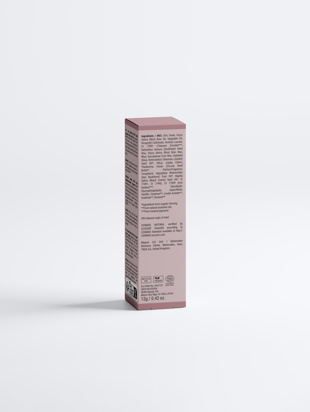 Tinted SPF50 Sunscreen Stick