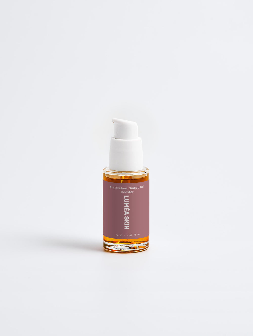 Antioxidant Ginkgo Gel Booster
