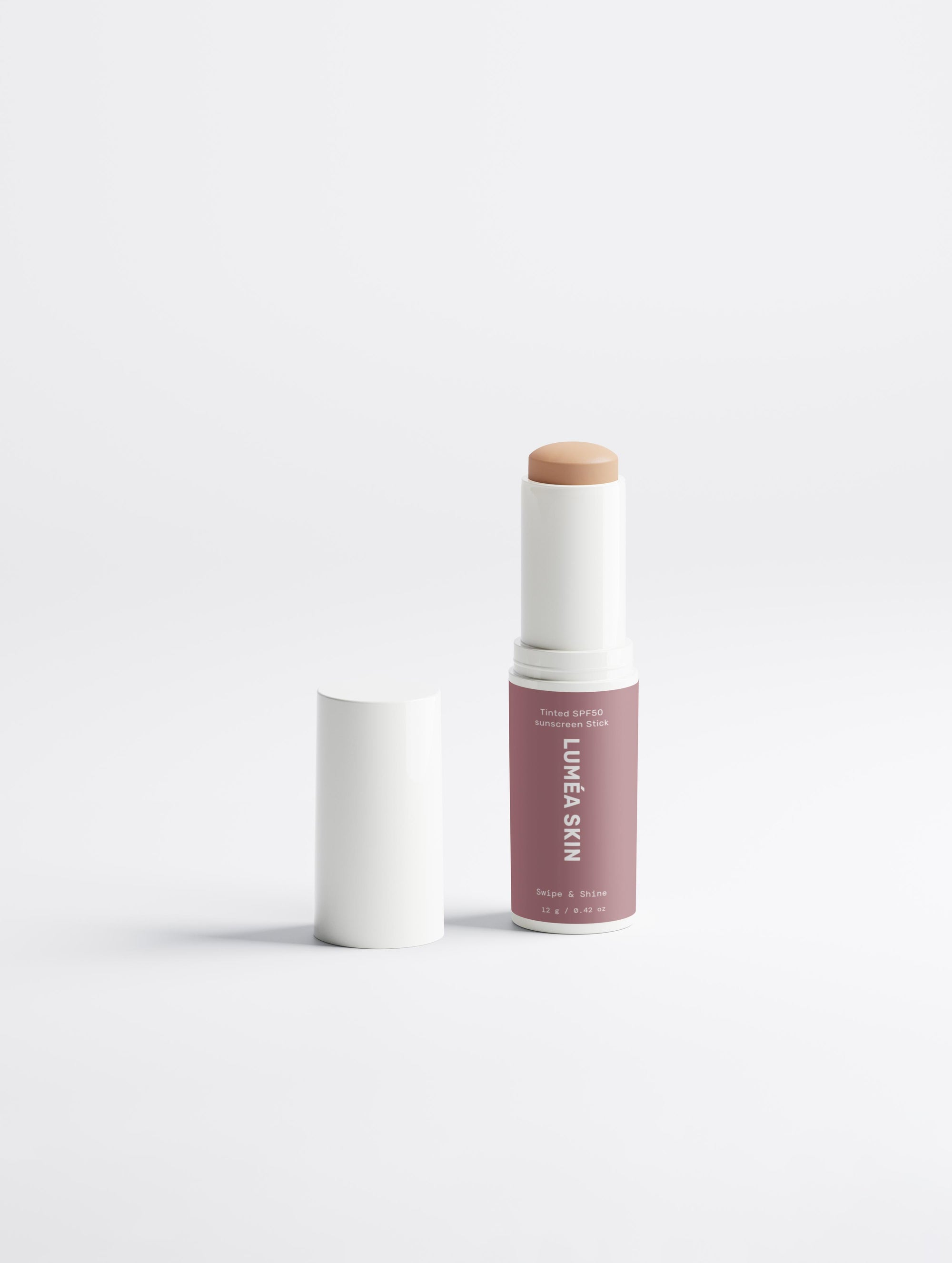Tinted SPF50 Sunscreen Stick