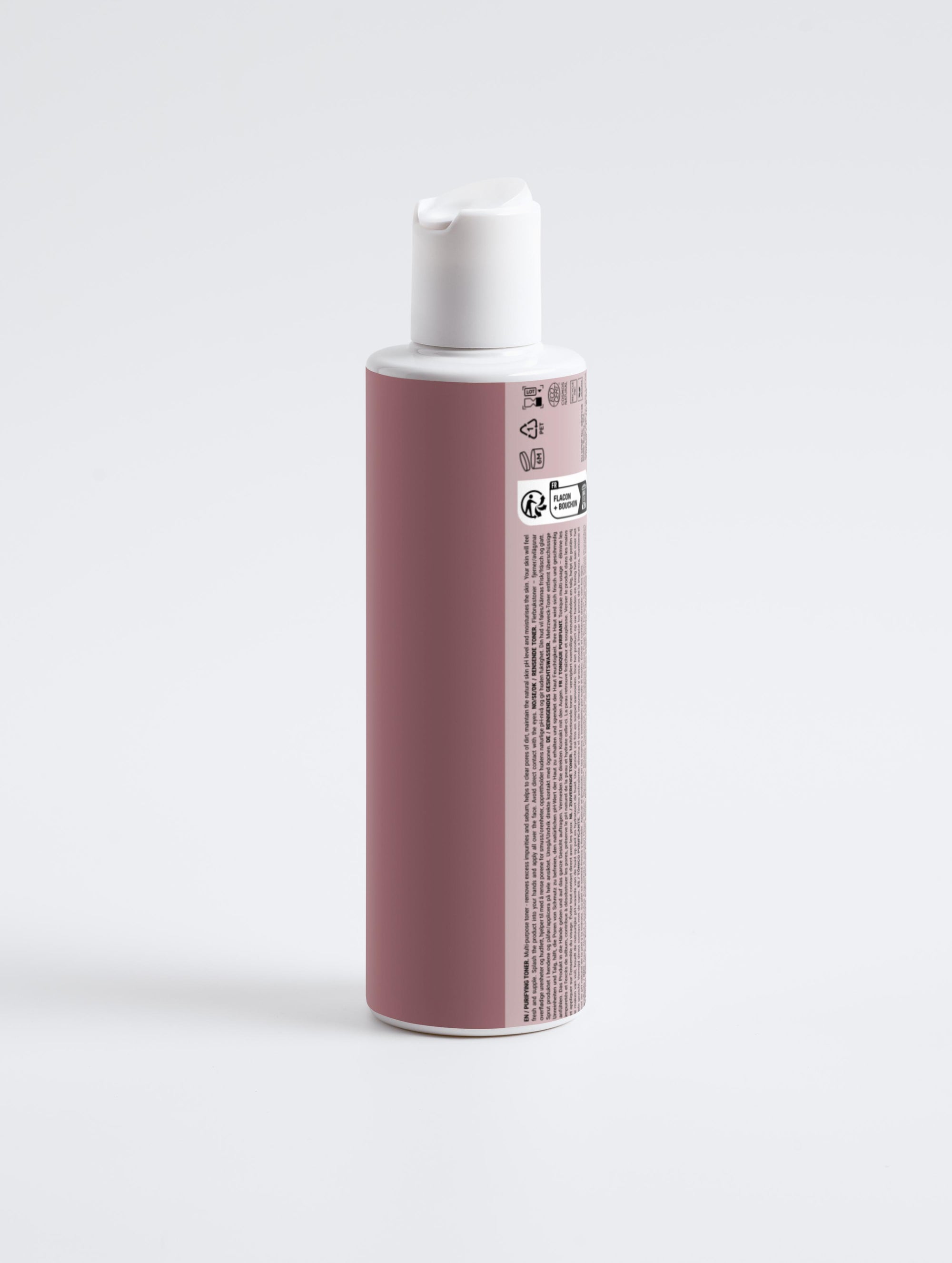 Purifying Toner