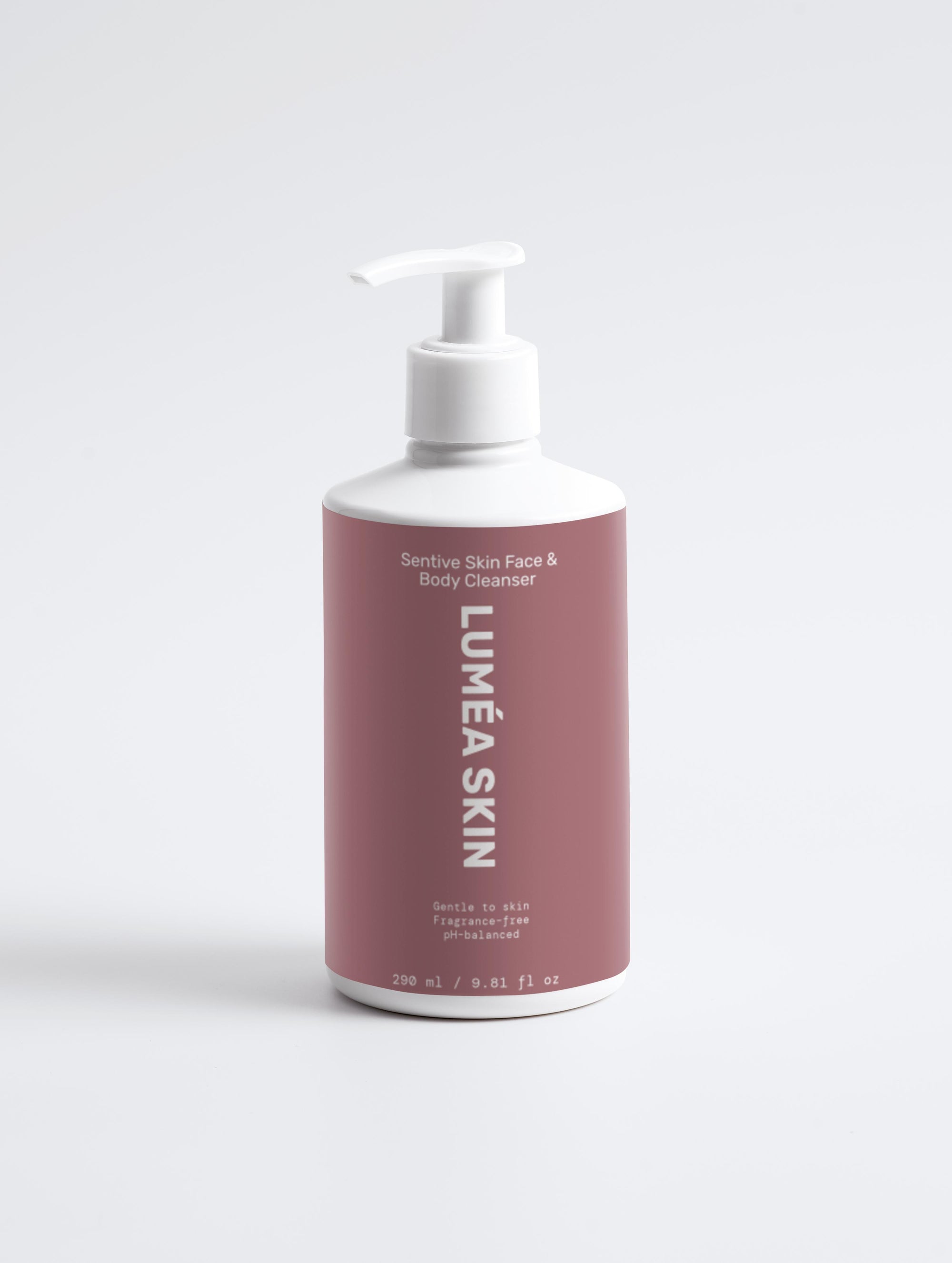 Sensitive Skin Face & Body Cleanser