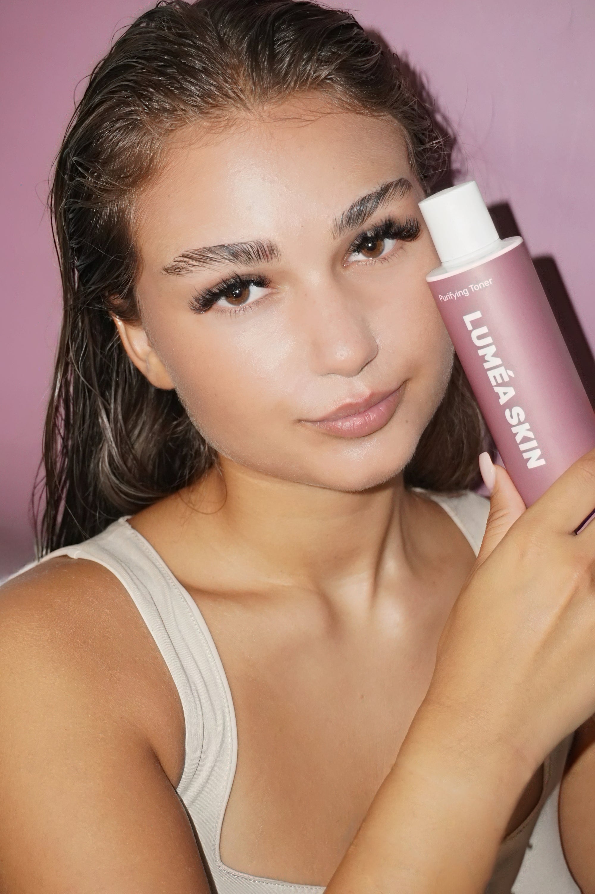 Purifying Toner