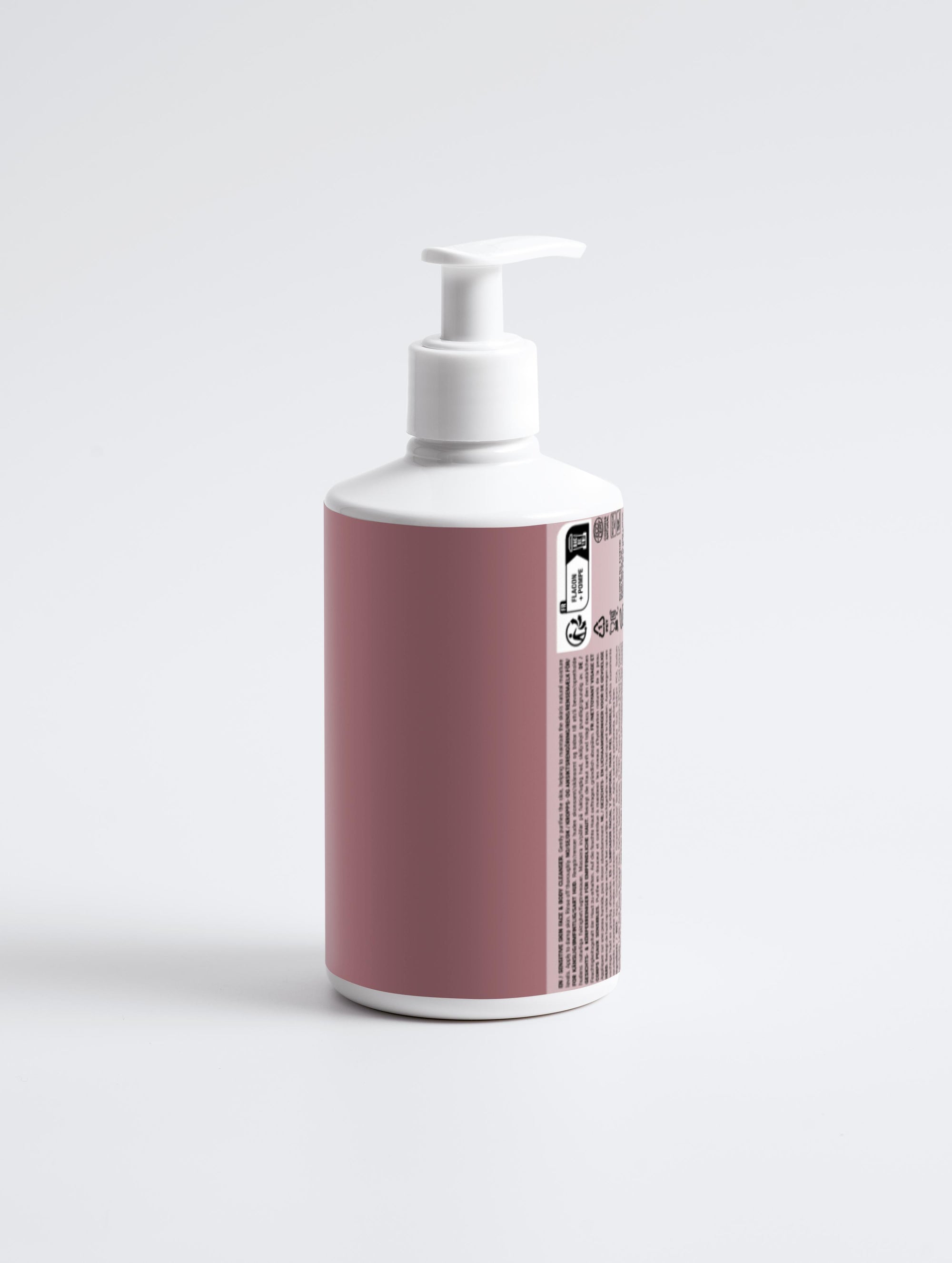 Sensitive Skin Face & Body Cleanser