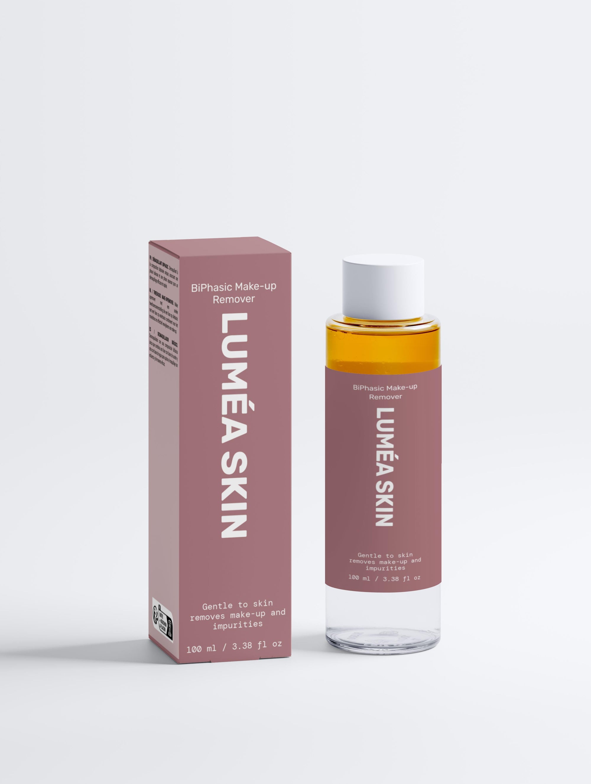 BiPhasic Make-up Remover